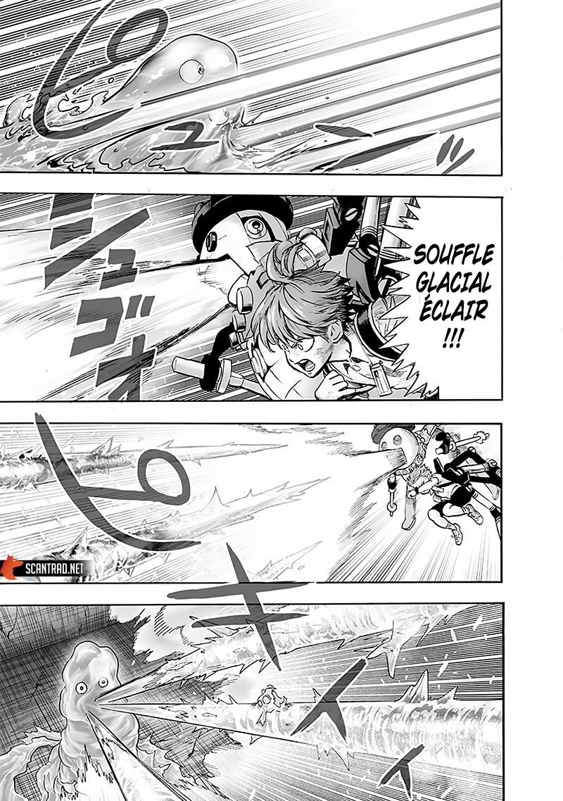 One Punch Man: Chapter chapitre-146 - Page 19
