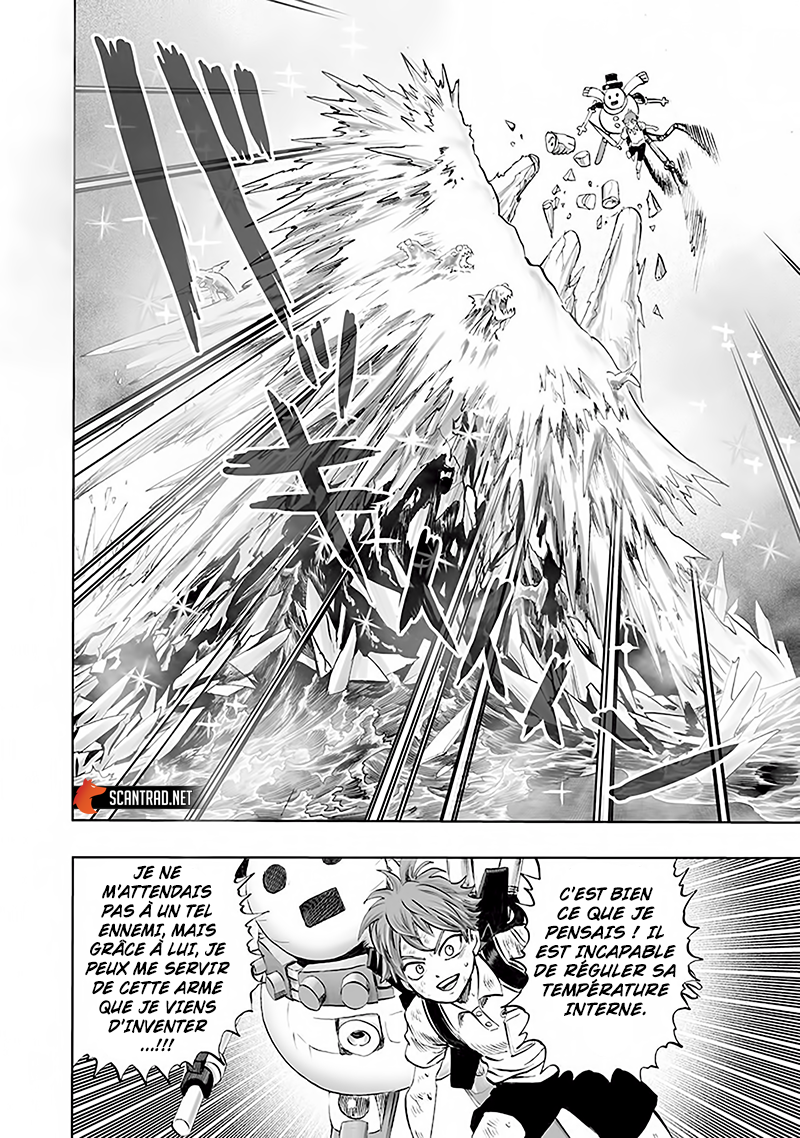One Punch Man: Chapter chapitre-146 - Page 20