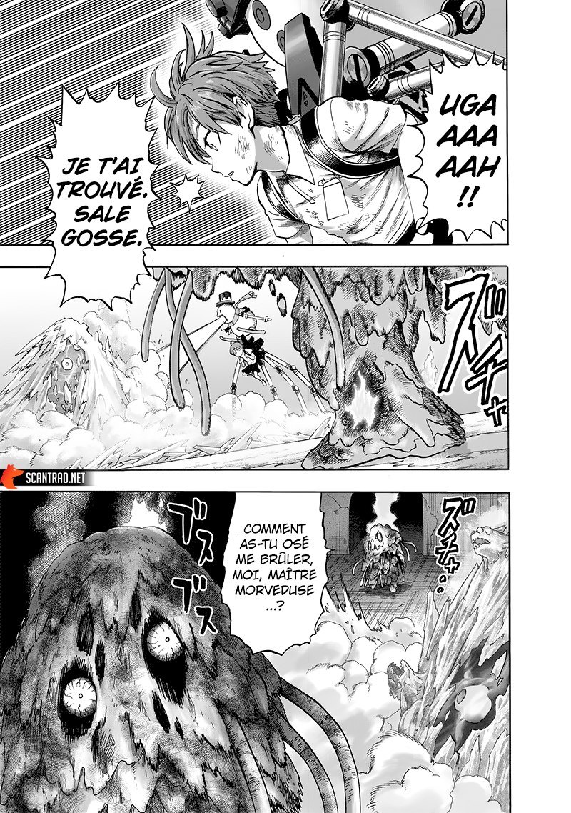 One Punch Man: Chapter chapitre-147 - Page 2