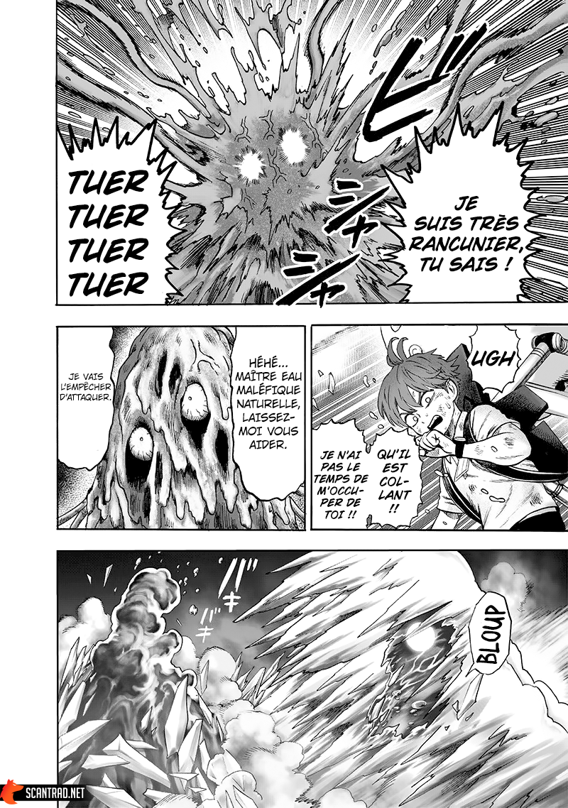 One Punch Man: Chapter chapitre-147 - Page 3
