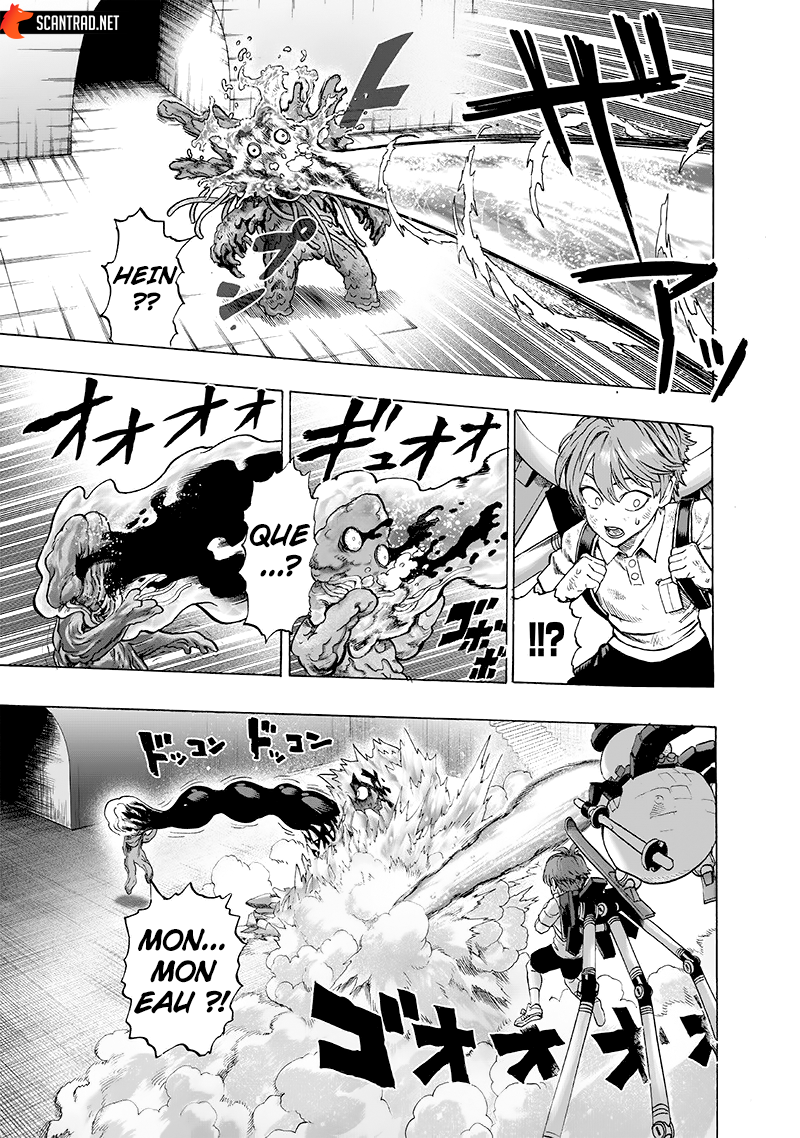 One Punch Man: Chapter chapitre-147 - Page 4