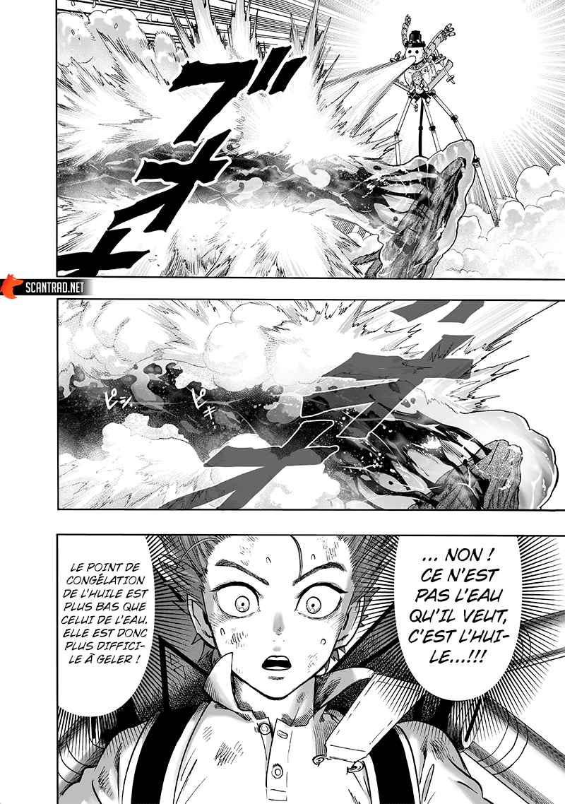 One Punch Man: Chapter chapitre-147 - Page 5