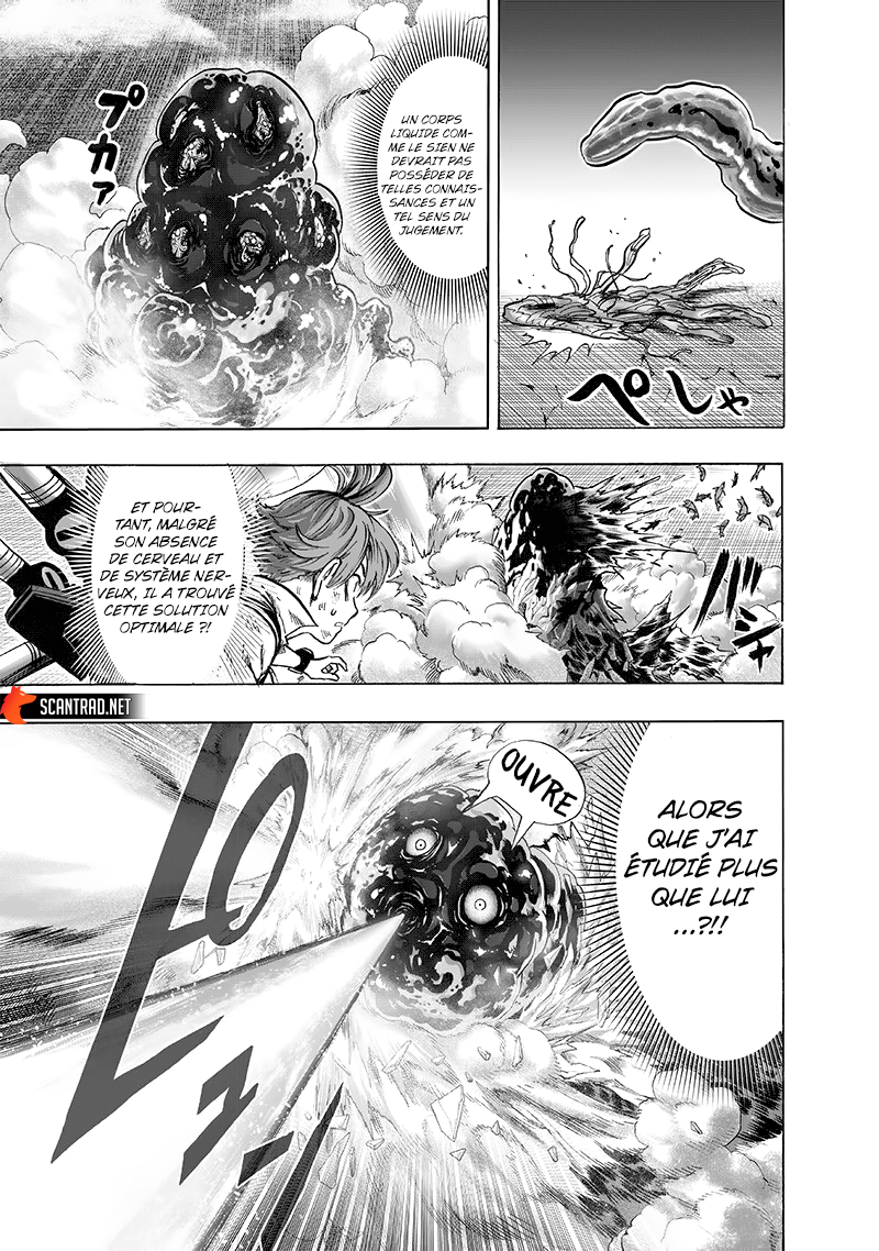 One Punch Man: Chapter chapitre-147 - Page 6