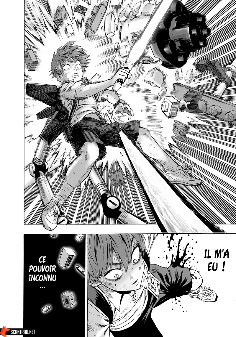 One Punch Man: Chapter chapitre-147 - Page 7
