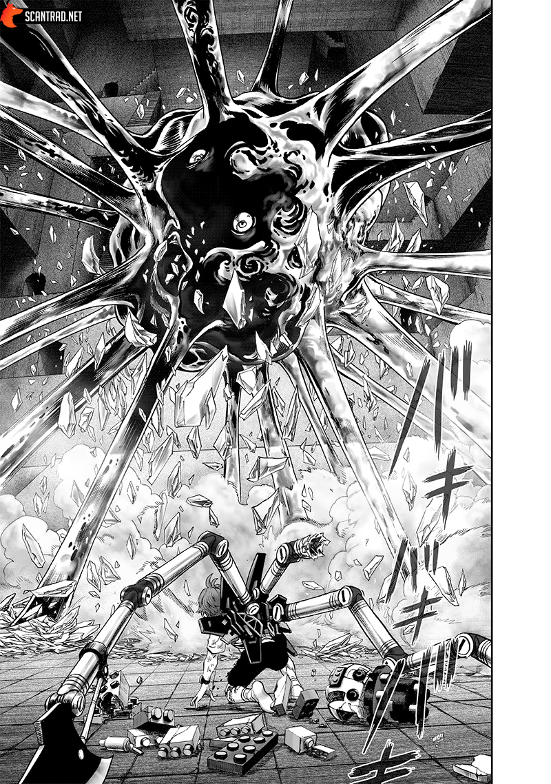 One Punch Man: Chapter chapitre-147 - Page 8