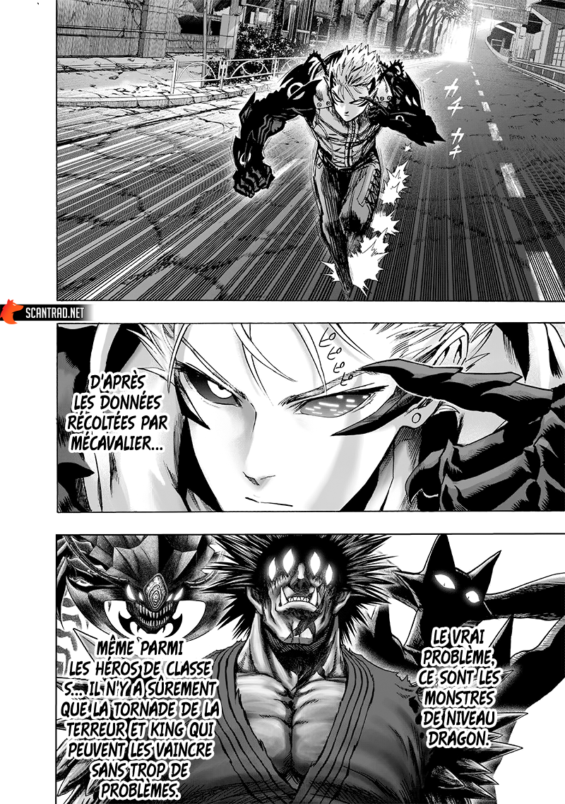 One Punch Man: Chapter chapitre-147 - Page 9