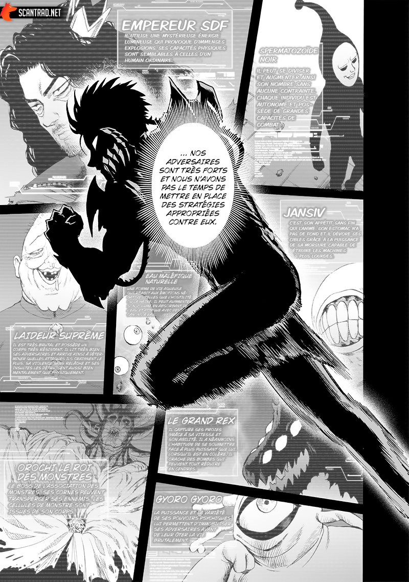 One Punch Man: Chapter chapitre-147 - Page 10