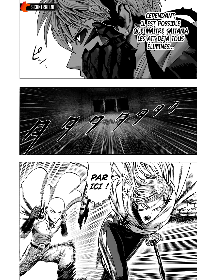 One Punch Man: Chapter chapitre-147 - Page 11