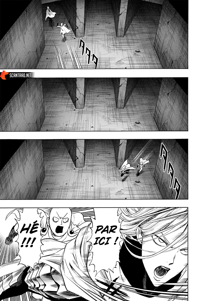 One Punch Man: Chapter chapitre-147 - Page 12
