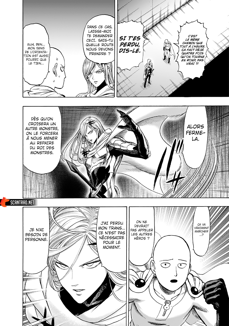 One Punch Man: Chapter chapitre-147 - Page 13