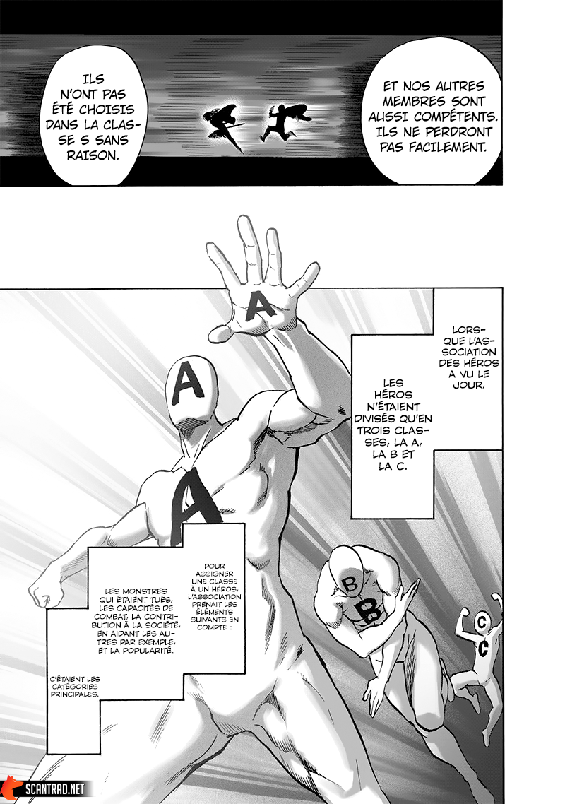 One Punch Man: Chapter chapitre-147 - Page 14