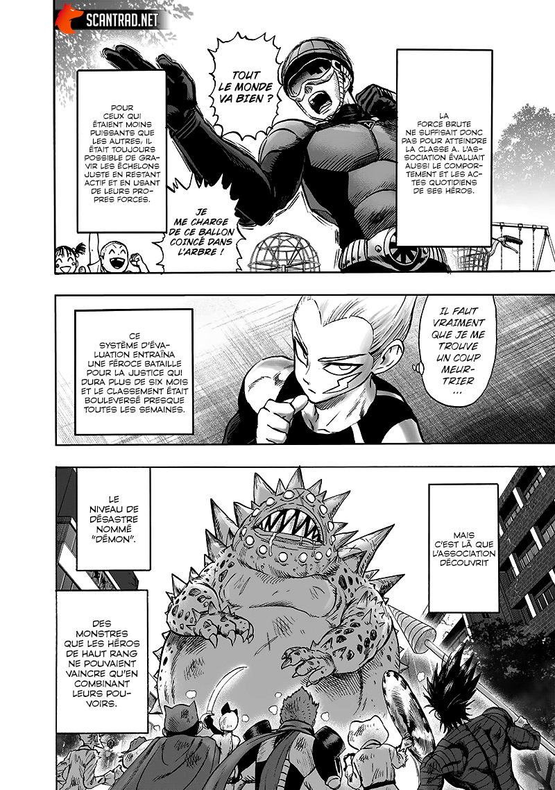 One Punch Man: Chapter chapitre-147 - Page 15