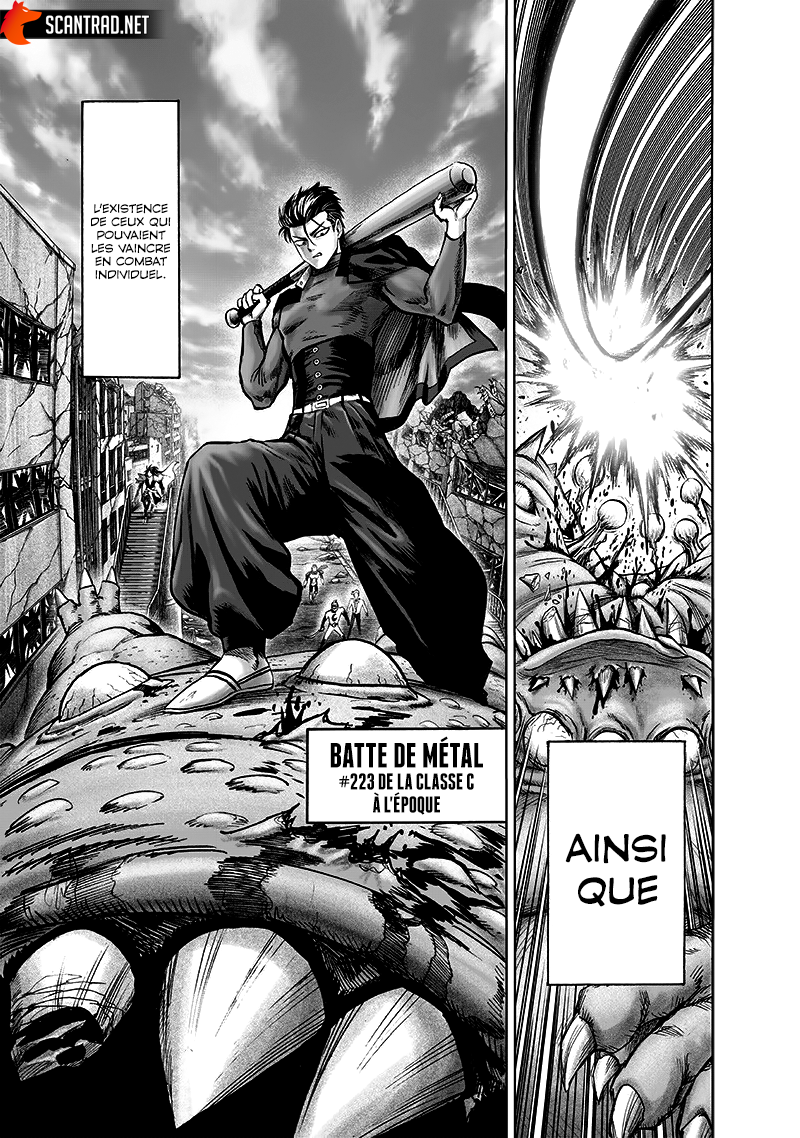 One Punch Man: Chapter chapitre-147 - Page 16
