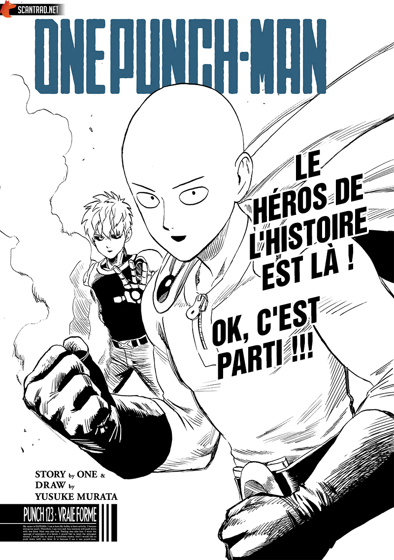 One Punch Man: Chapter chapitre-148 - Page 2