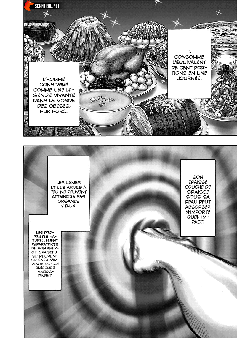 One Punch Man: Chapter chapitre-148 - Page 3