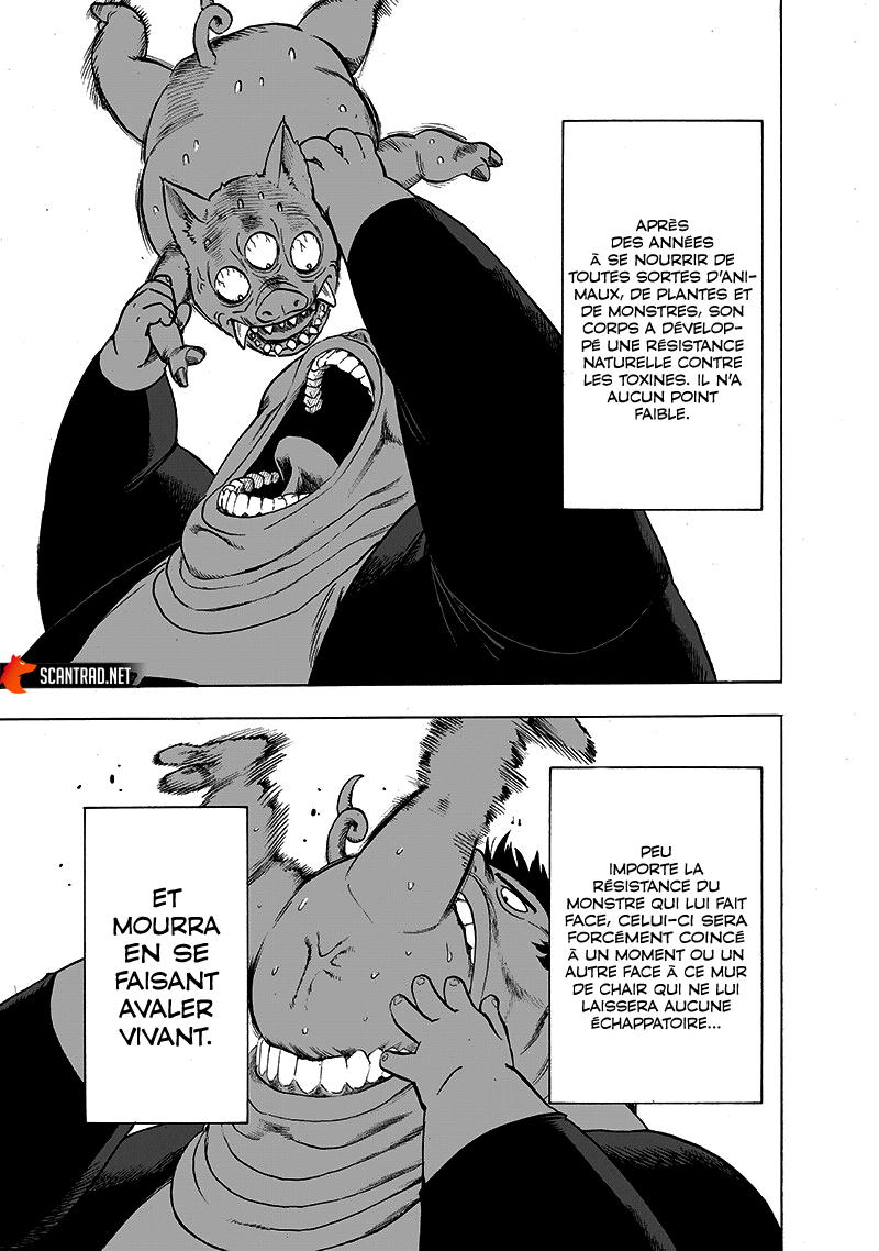 One Punch Man: Chapter chapitre-148 - Page 4