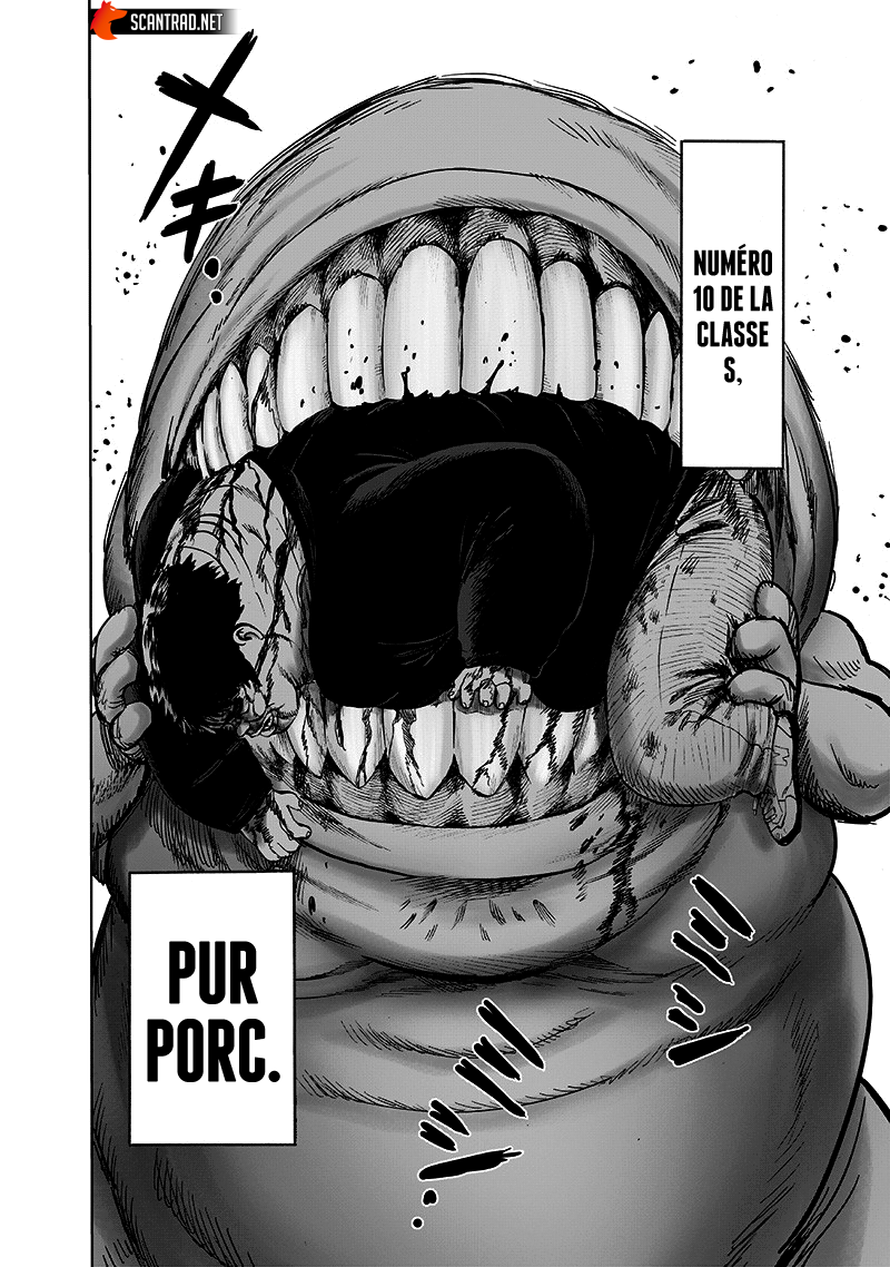 One Punch Man: Chapter chapitre-148 - Page 5