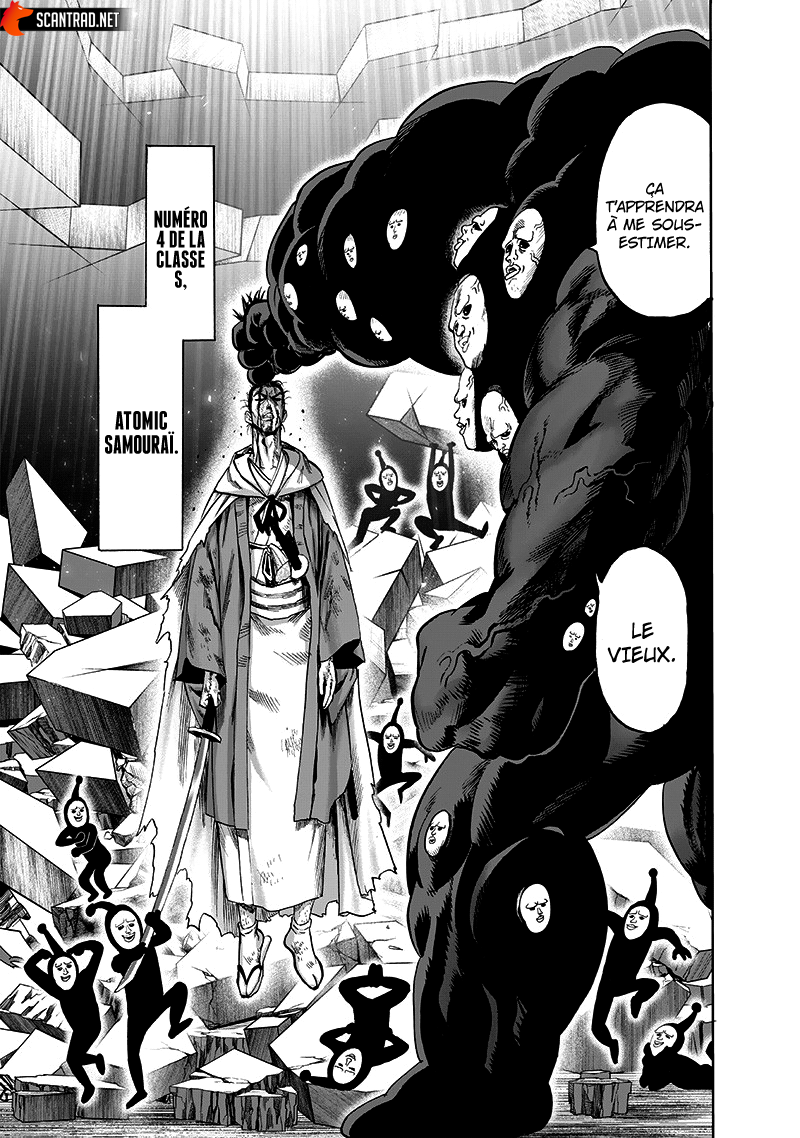 One Punch Man: Chapter chapitre-148 - Page 6
