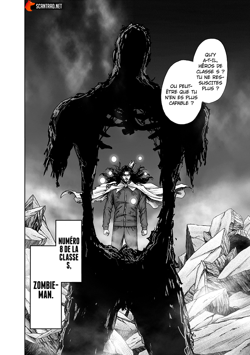 One Punch Man: Chapter chapitre-148 - Page 7