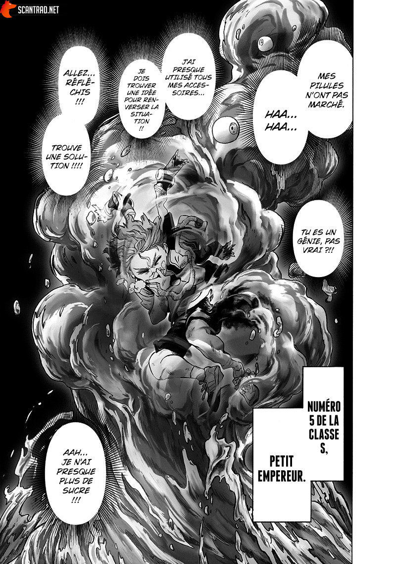One Punch Man: Chapter chapitre-148 - Page 8