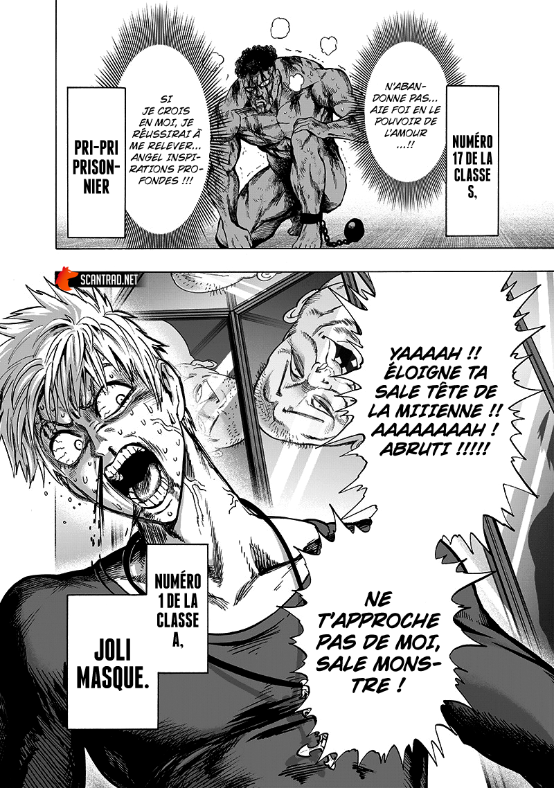 One Punch Man: Chapter chapitre-148 - Page 9