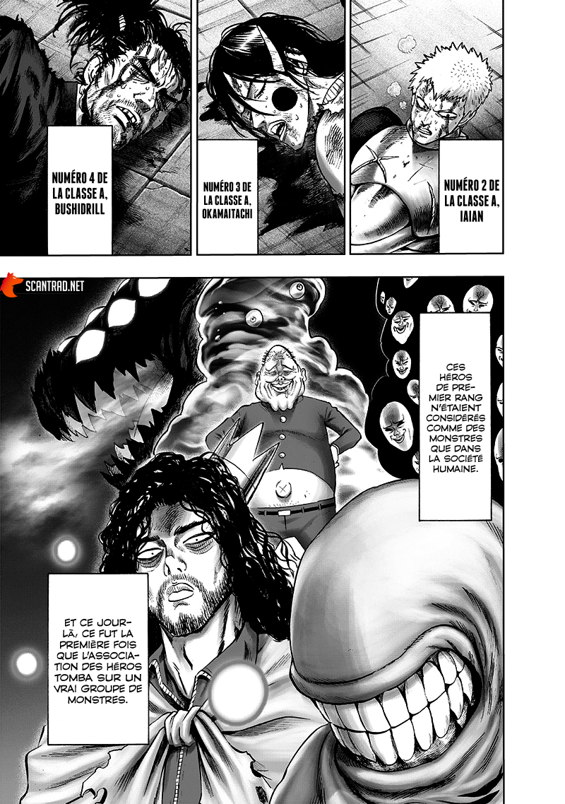 One Punch Man: Chapter chapitre-148 - Page 10