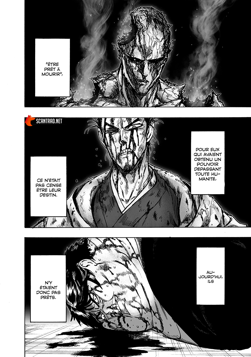 One Punch Man: Chapter chapitre-148 - Page 11