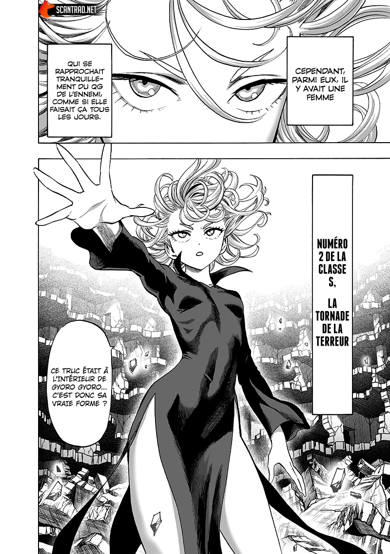 One Punch Man: Chapter chapitre-148 - Page 13