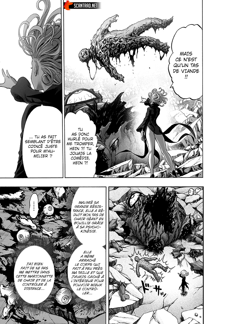 One Punch Man: Chapter chapitre-148 - Page 14