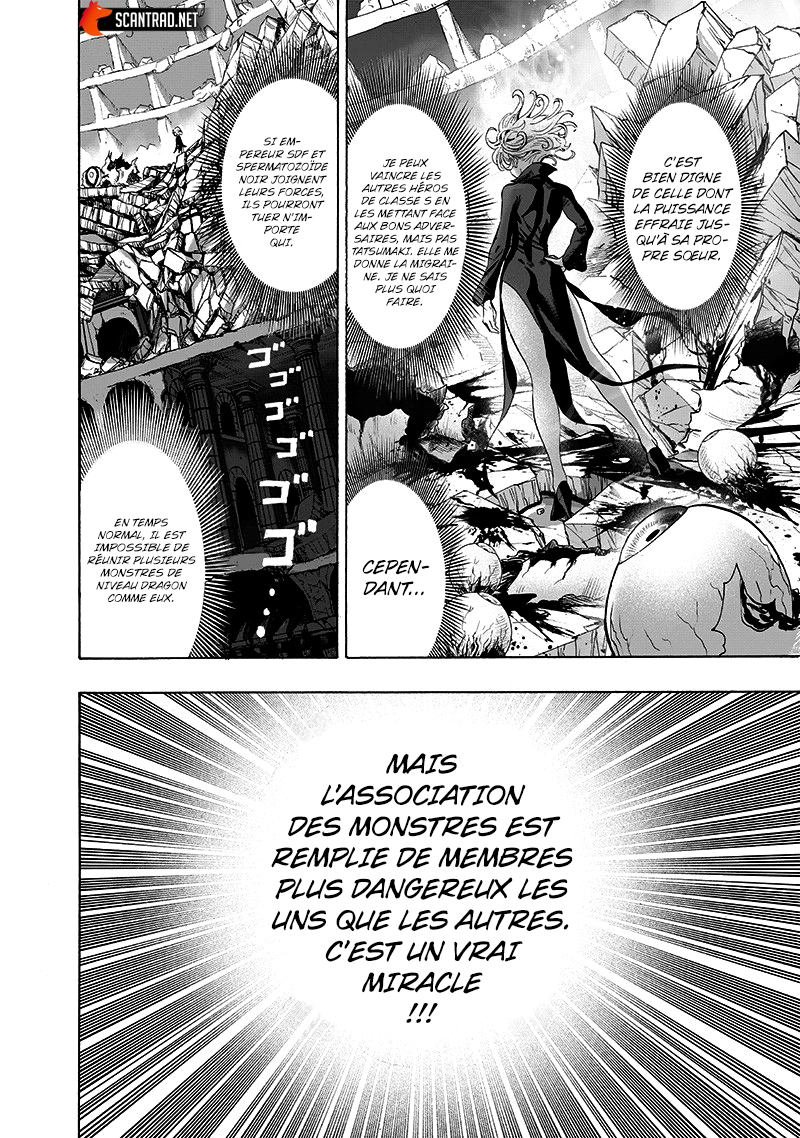 One Punch Man: Chapter chapitre-148 - Page 15
