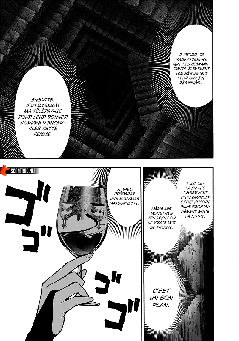One Punch Man: Chapter chapitre-148 - Page 16