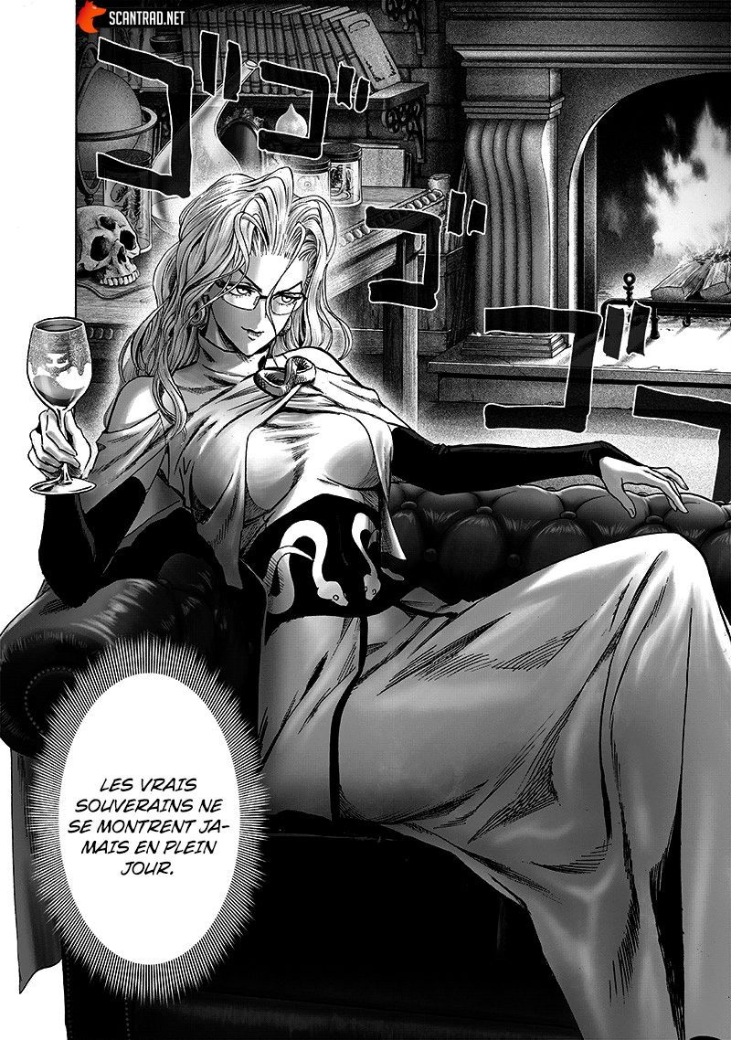 One Punch Man: Chapter chapitre-148 - Page 17