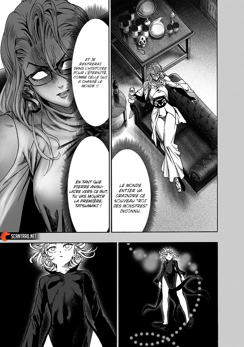 One Punch Man: Chapter chapitre-148 - Page 18