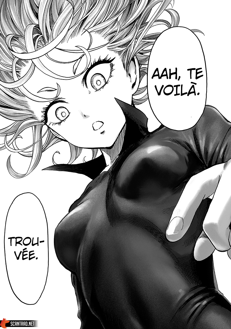 One Punch Man: Chapter chapitre-148 - Page 19
