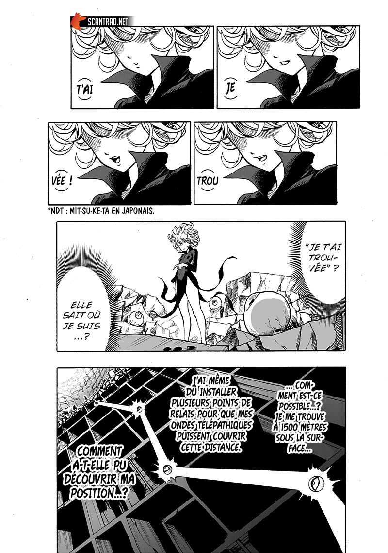 One Punch Man: Chapter chapitre-148 - Page 20