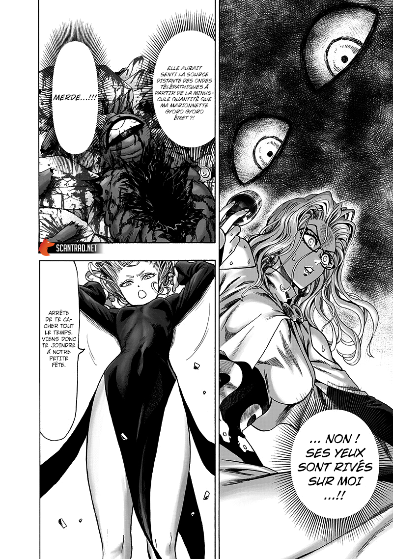 One Punch Man: Chapter chapitre-148 - Page 21