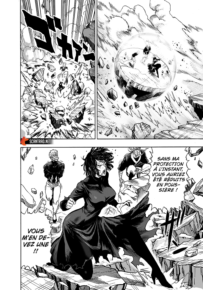 One Punch Man: Chapter chapitre-148 - Page 26