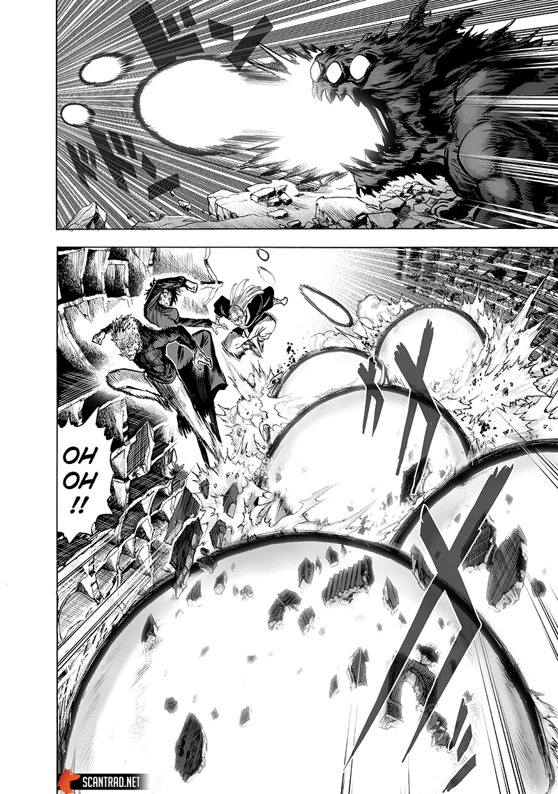 One Punch Man: Chapter chapitre-149 - Page 2