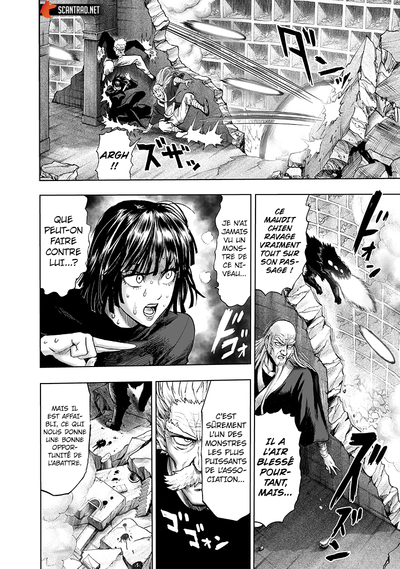 One Punch Man: Chapter chapitre-149 - Page 4