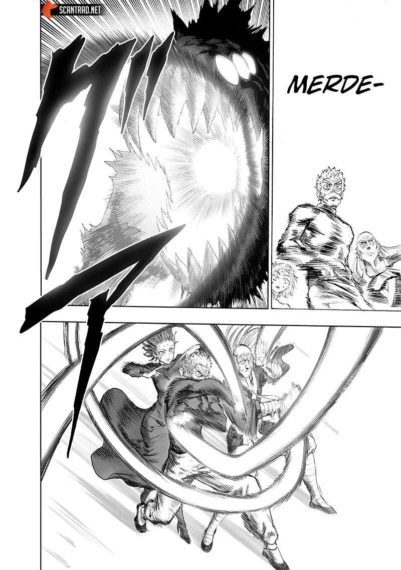 One Punch Man: Chapter chapitre-149 - Page 6