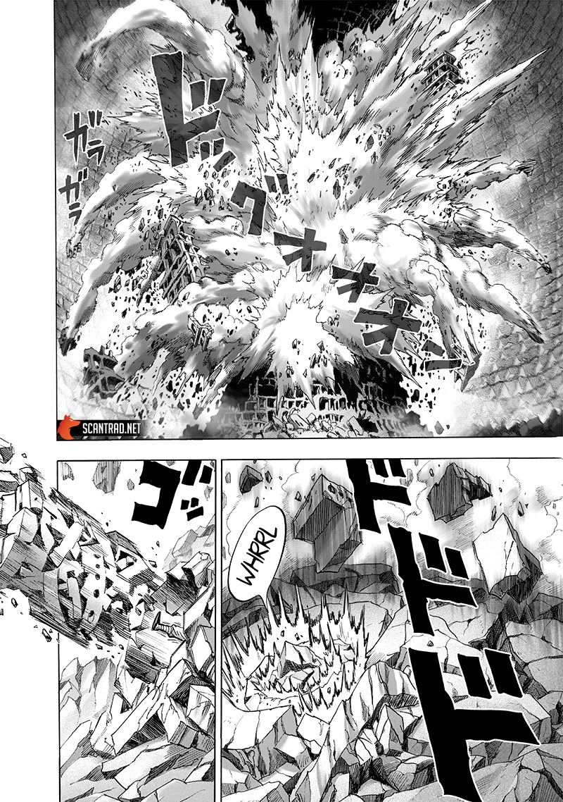 One Punch Man: Chapter chapitre-149 - Page 8