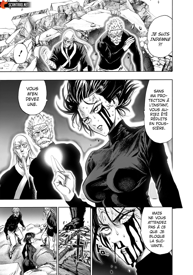 One Punch Man: Chapter chapitre-149 - Page 9