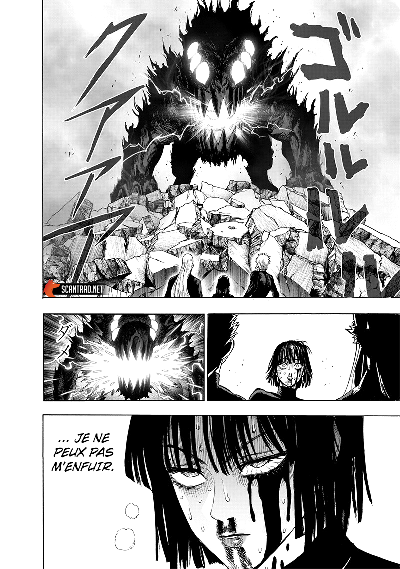 One Punch Man Chap 149