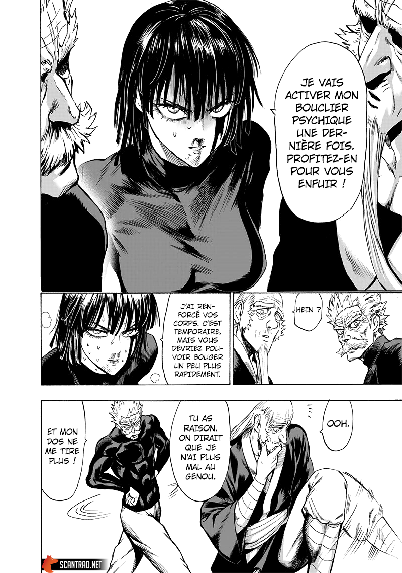 One Punch Man: Chapter chapitre-149 - Page 12