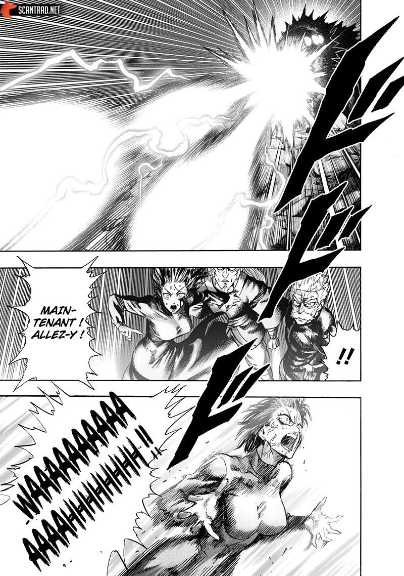 One Punch Man: Chapter chapitre-149 - Page 13