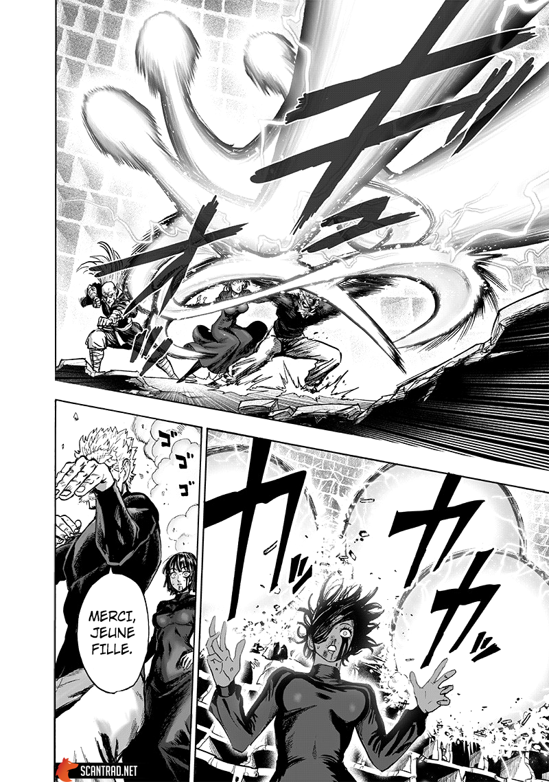 One Punch Man: Chapter chapitre-149 - Page 14