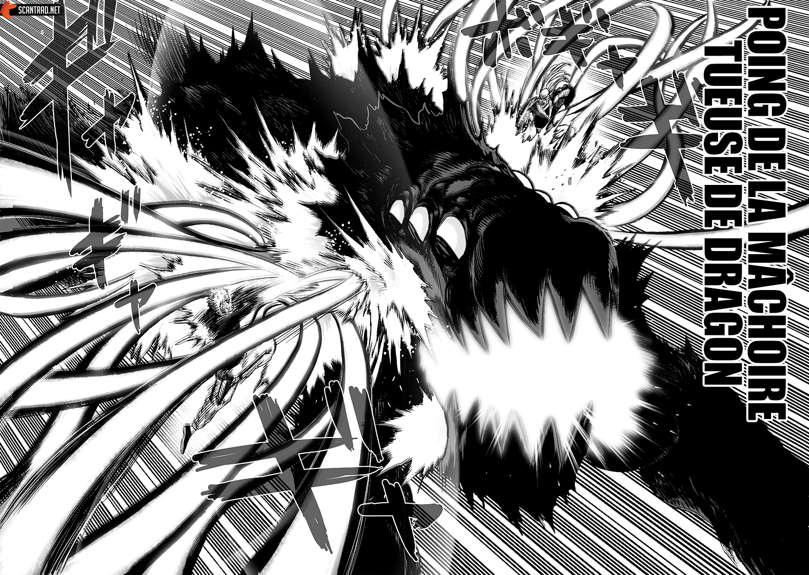 One Punch Man: Chapter chapitre-149 - Page 16