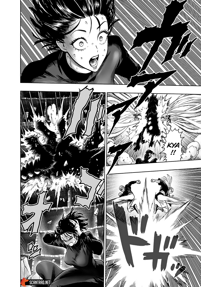 One Punch Man: Chapter chapitre-150 - Page 2