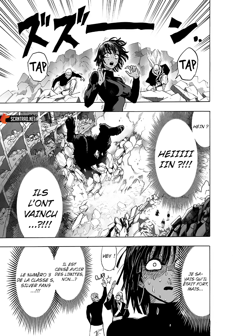 One Punch Man: Chapter chapitre-150 - Page 3