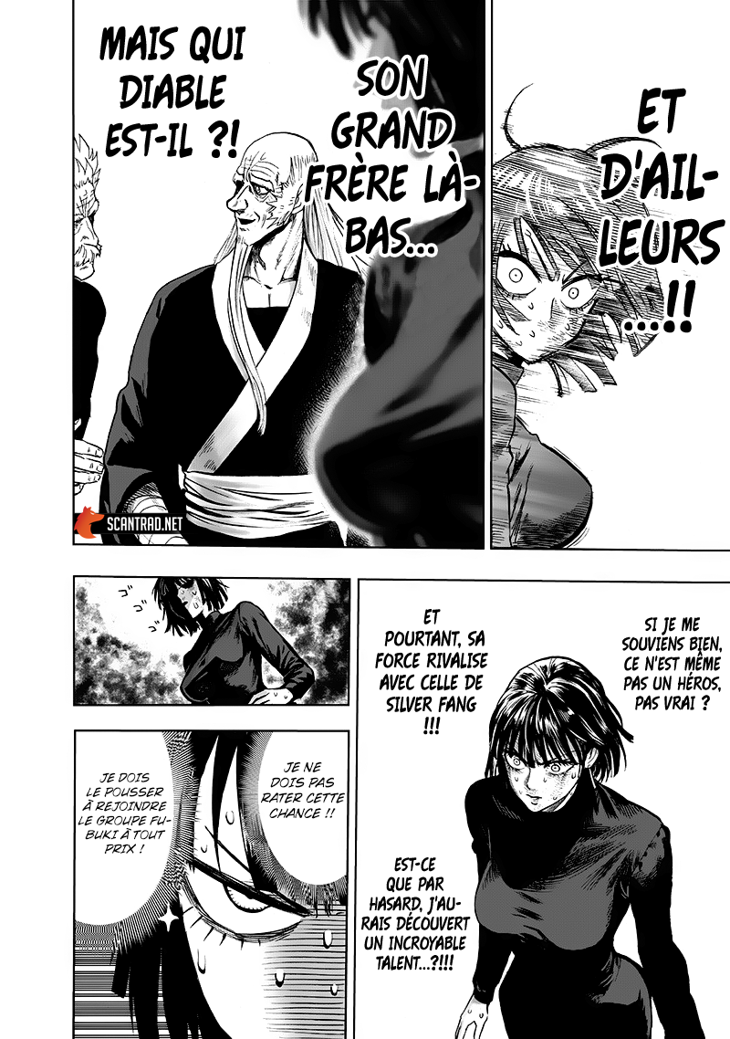 One Punch Man: Chapter chapitre-150 - Page 4
